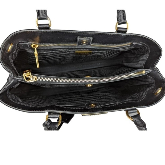 PRADA GALLERIA BAG - Picture 2 of 5